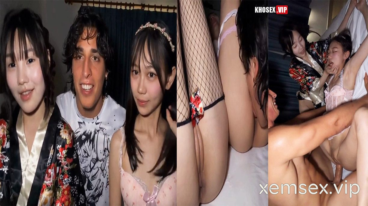 Gattouz0 threesome 2 em gái loli trung và nhật – Phần 1